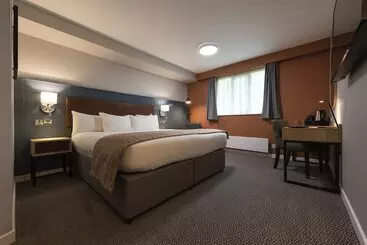 هتل Wilmslow Lodge