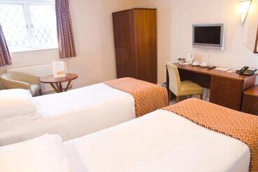 Norfolk Arms Hotel, Ringinglow