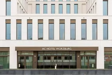 Ac Hotel By Marriott Wuerzburg
