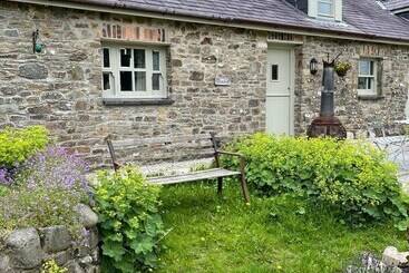 Quinta ou Casa Rural Crug Yr Eryr Isaf