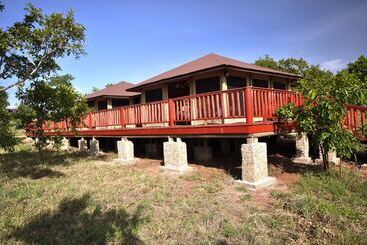 Hotel Elephant Rock Luxury Camp Tarangire