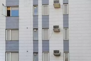 Hotelli Gold Star Inn