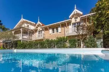 ホテル La Villa Du Moulleau