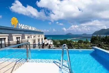 Hotel Marina Bay Con Dao