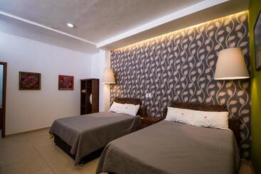 هتل Santa Rosa By Rotamundos