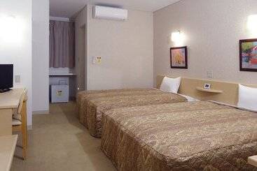 Motelli Family Lodge Hatagoya Kochi