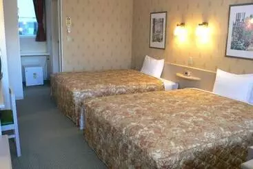 Motel Family Lodge Hatagoya Nirasaki