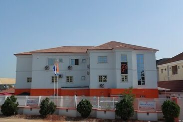 Peace Media Hotels Gwarimpa