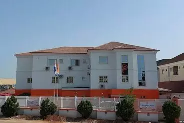 Peace Media Hotels Gwarimpa