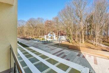 Pension Apartamenty Sun & Snow W Verano