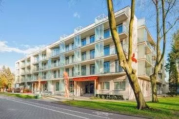 پانسیون Apartamenty Sun & Snow W Verano