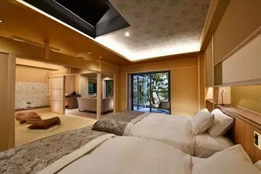 Ryokan Biwako Mastunoura Bettei