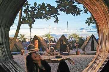 호텔 Le Blanc By Arirang Beach Resort