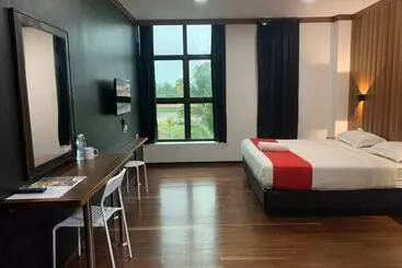 Hotel Capital O 89333 Musse