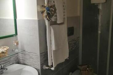 ベッドアンドブレックファースト Casa Vacanza Antico Baglio