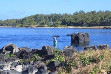 هتل Gite Des Acacias