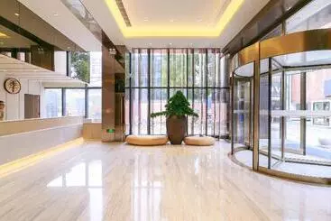 هتل Ji  Shanghai Youyi Road