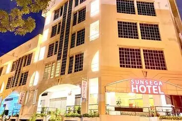 Hotel Sun Sega