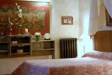 پانسیون Maison D Hôtes Ferme De La Commanderie