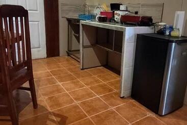 פנסיון Surá House Corcovado Habitación Big