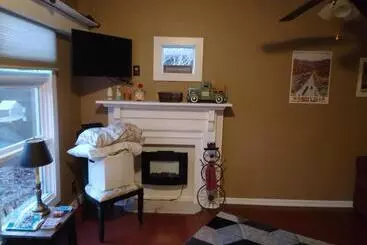 Aamiaismajoitus (B&B) Betty Lous Garden