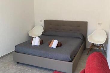 ホテル Agriturismo Abbalughente