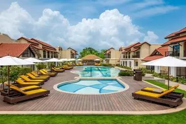Hotel Fairfield By Marriott Goa Benaulim
