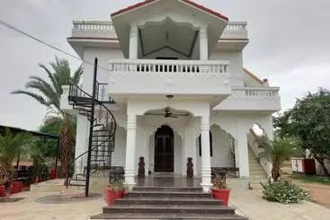 ホテル Jawai Dam Stay