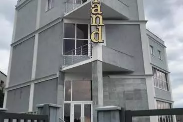 هتل отель ресторан “le Grand”