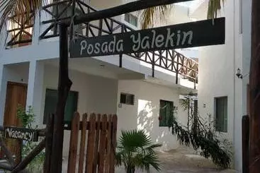 Hotel Posada Yalekin Holbox