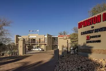 ホテル Upington Inn