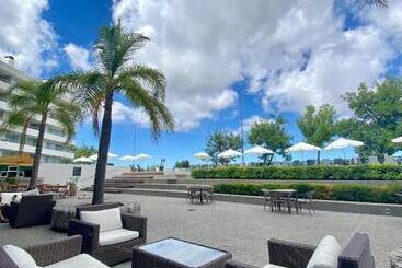 هتل آپارتمان Monoambiente 411, Dos Orillas, Colonia