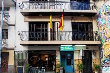 ペンション Ronda Hotel Boutique By Chat Noir