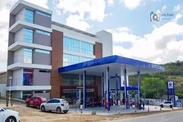 ペンション Pousada Posto Carvalho