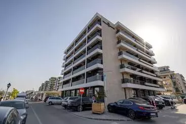 Apart Otel Plazza Mamaia Nord