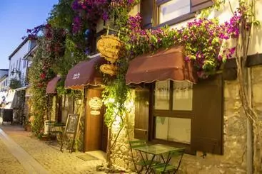 Villa Teos Otel