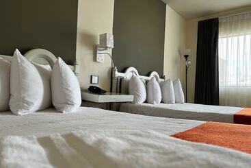 Szálloda Los Robles