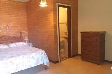 ペンション Pousada Cantinho Das Fadas