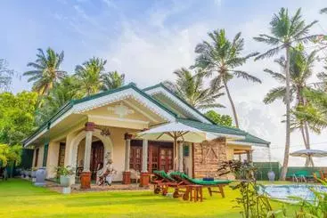 Aamiaismajoitus (B&B) Villa Carla