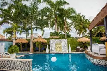 Hôtel Aqua Marina Beach Club