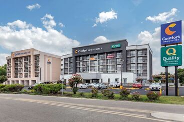 فندق Quality Inn & Suites Spring Lake   Fayetteville Near Fort Liberty