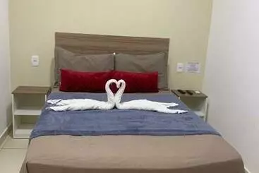 Pension  Pousada Cecilia