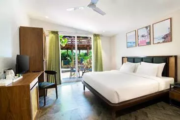 Sibaya Beach Resort, Morjim