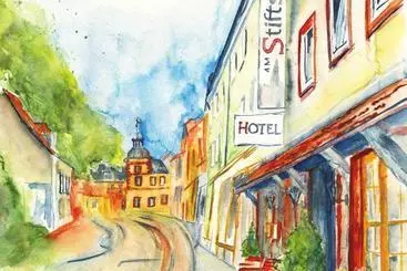 Hotel Am Stiftsberg