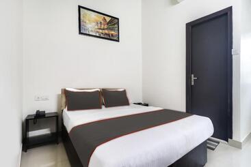 Hotell Capital O Collection O Mk Grand