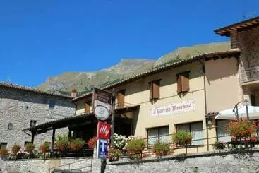 Hotel Guerrin Meschino