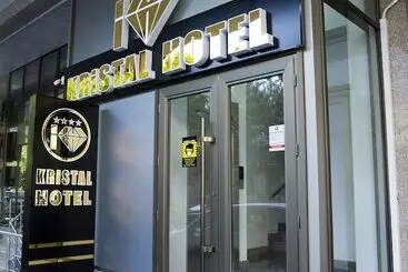 هتل Kristal Inn