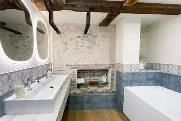 Hotelli Moulin De Fourges