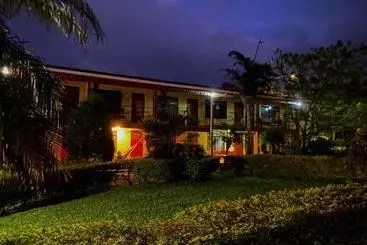 ホテル El Nido Lodge