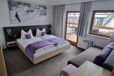 ユースホステル Gasthof Kirchenwirt